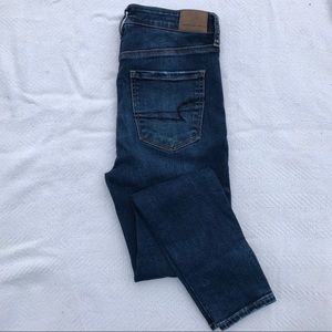 Super Hi-Rise Jegging